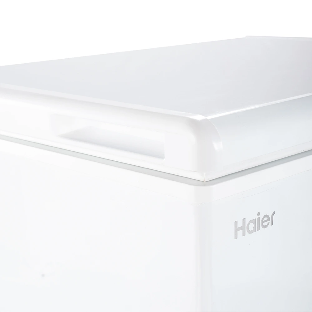 Haier 550 Litres Combo chest freezer with two separate compartment - HFC-550CM5